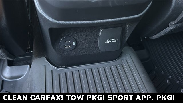 Used 2024 Ford Ranger Lariat w/ Trailer Tow Package image 22