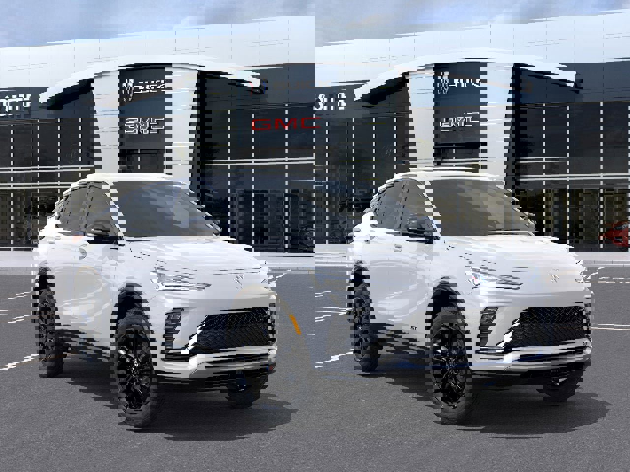 New 2026 Buick Envista Sport Touring w/ Convenience I Package image 7