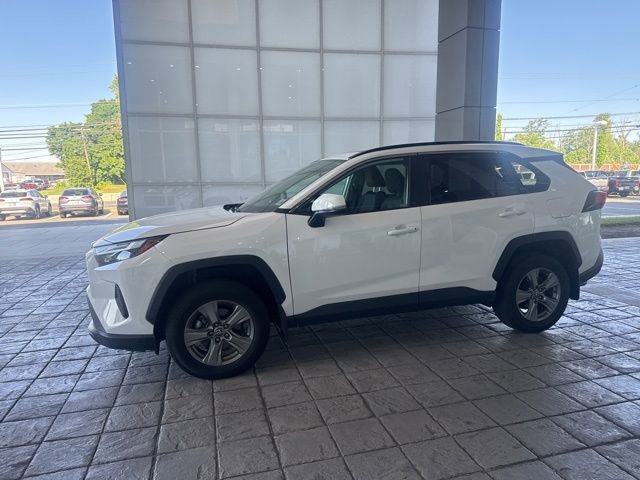 Certified 2024 Toyota RAV4 XLE w/ Convenience Package AWD/4WD image 19