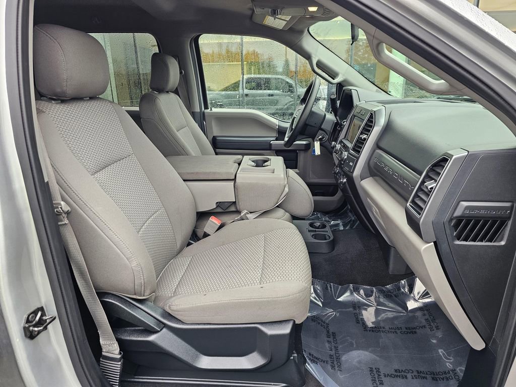 Used 2019 Ford F250 XLT w/ XLT Value Package AWD/4WD image 11