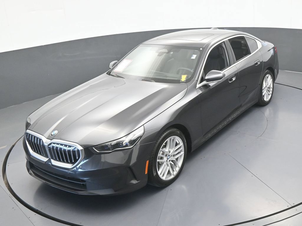 Used 2024 BMW 530i RWD image 56