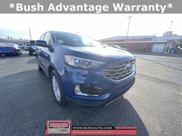 Used 2022 Ford Edge SEL image 34