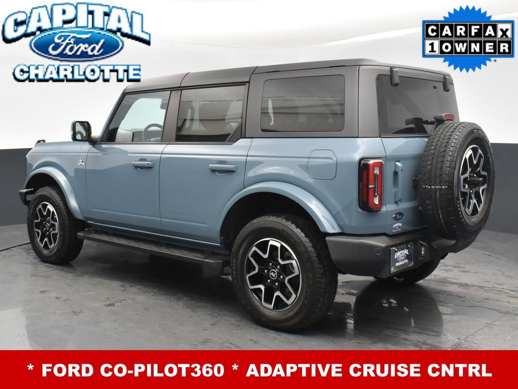 Used 2023 Ford Bronco Outer Banks image 8