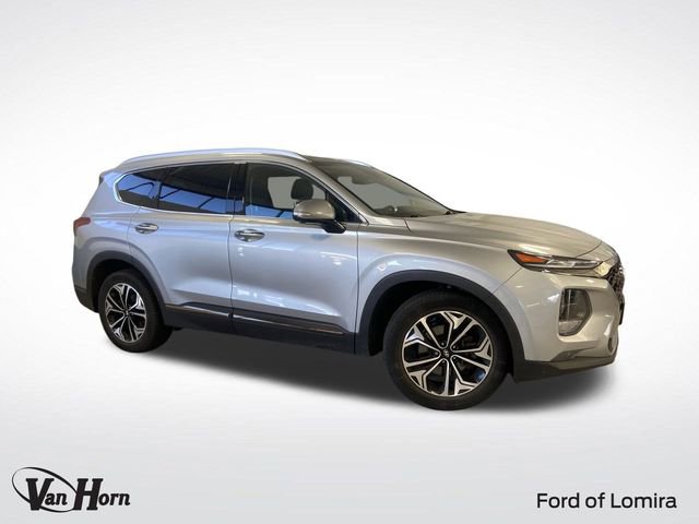 Used 2020 Hyundai Santa Fe Limited image 1