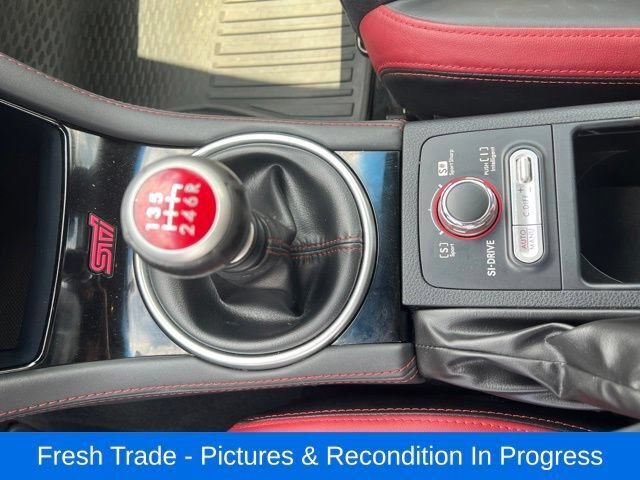 Used 2018 Subaru WRX STI Limited AWD/4WD image 14