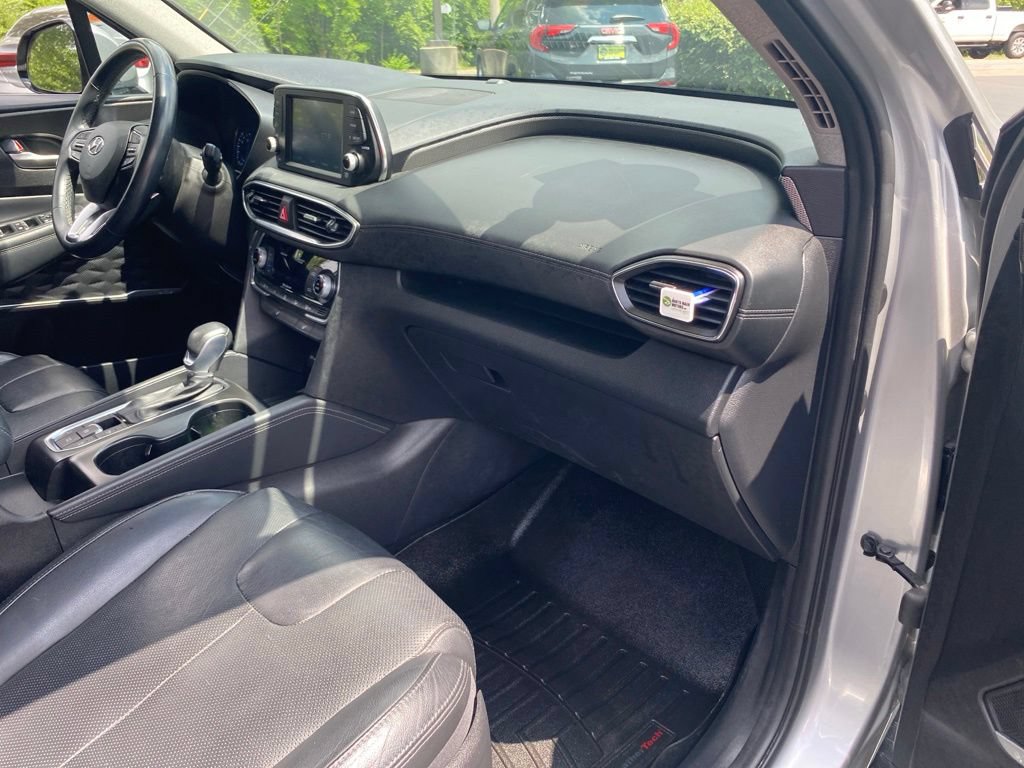 Used 2020 Hyundai Santa Fe SEL w/ Convenience + Premium Package AWD/4WD image 49