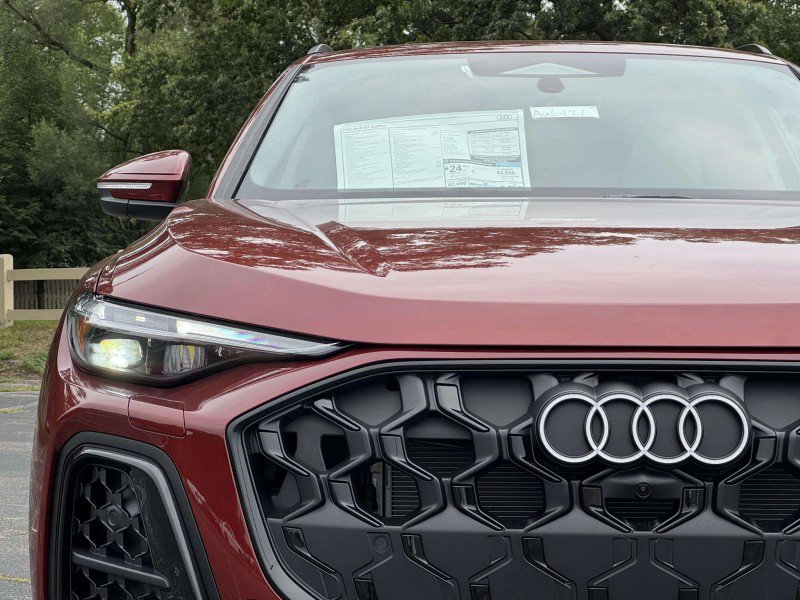 New 2026 Audi Q5 Premium Plus AWD/4WD image 4
