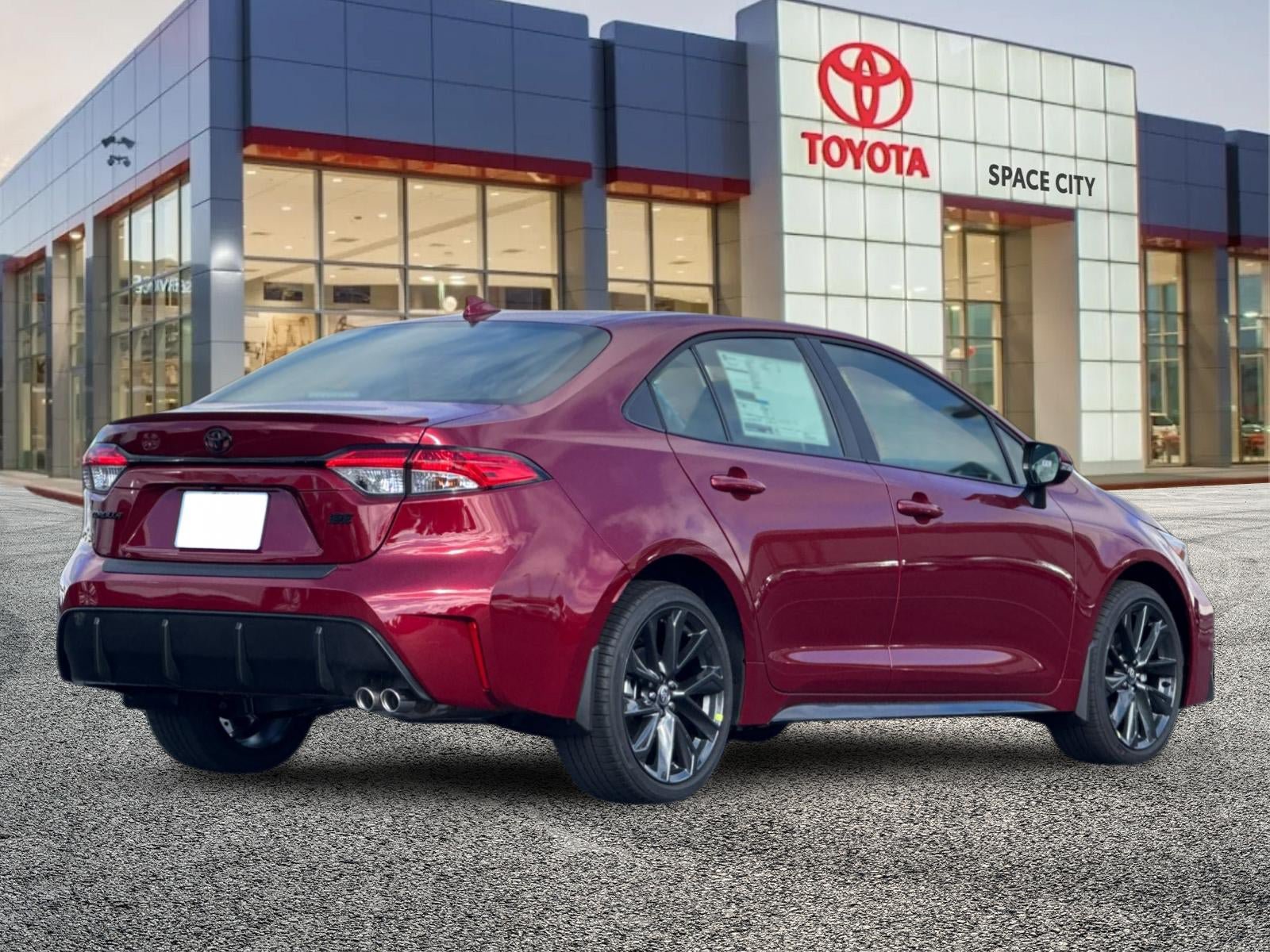 New 2026 Toyota Corolla SE FWD image 6