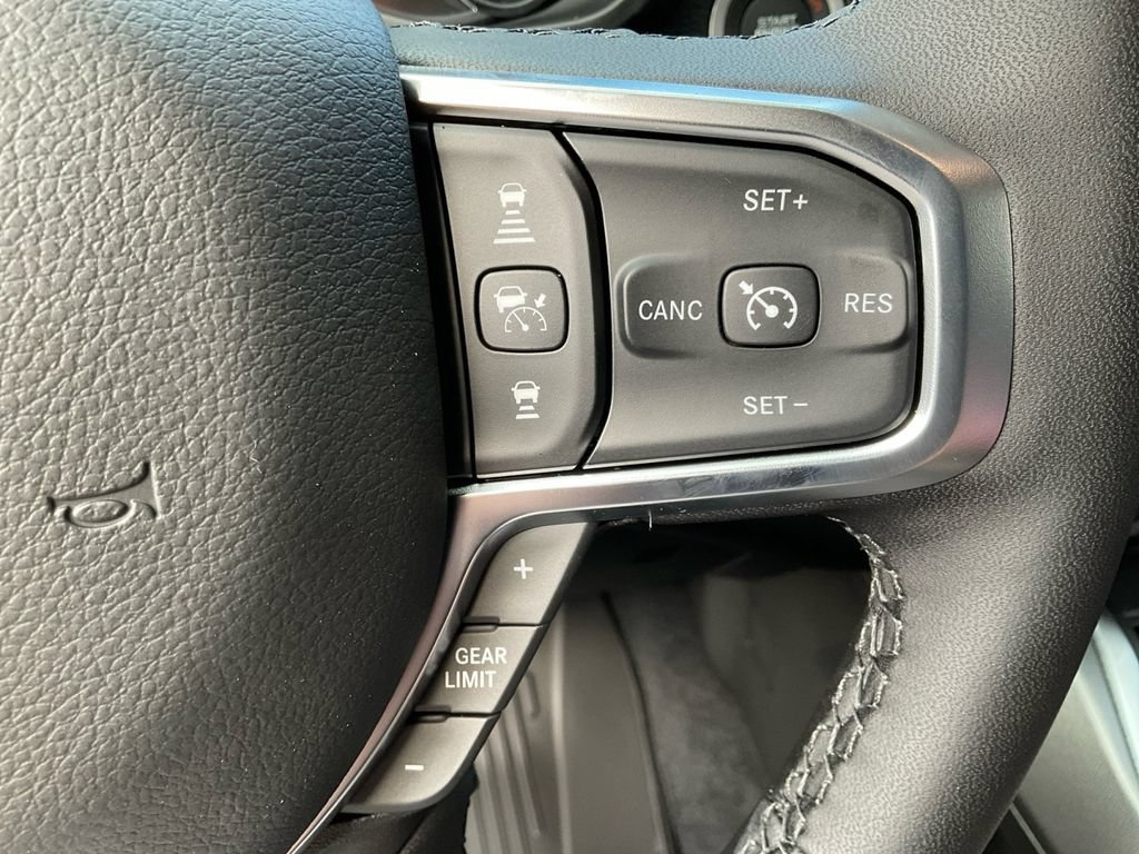New 2026 RAM 1500 Big Horn AWD/4WD image 32