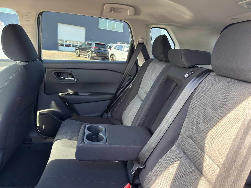 New 2026 Nissan Rogue SV image 33