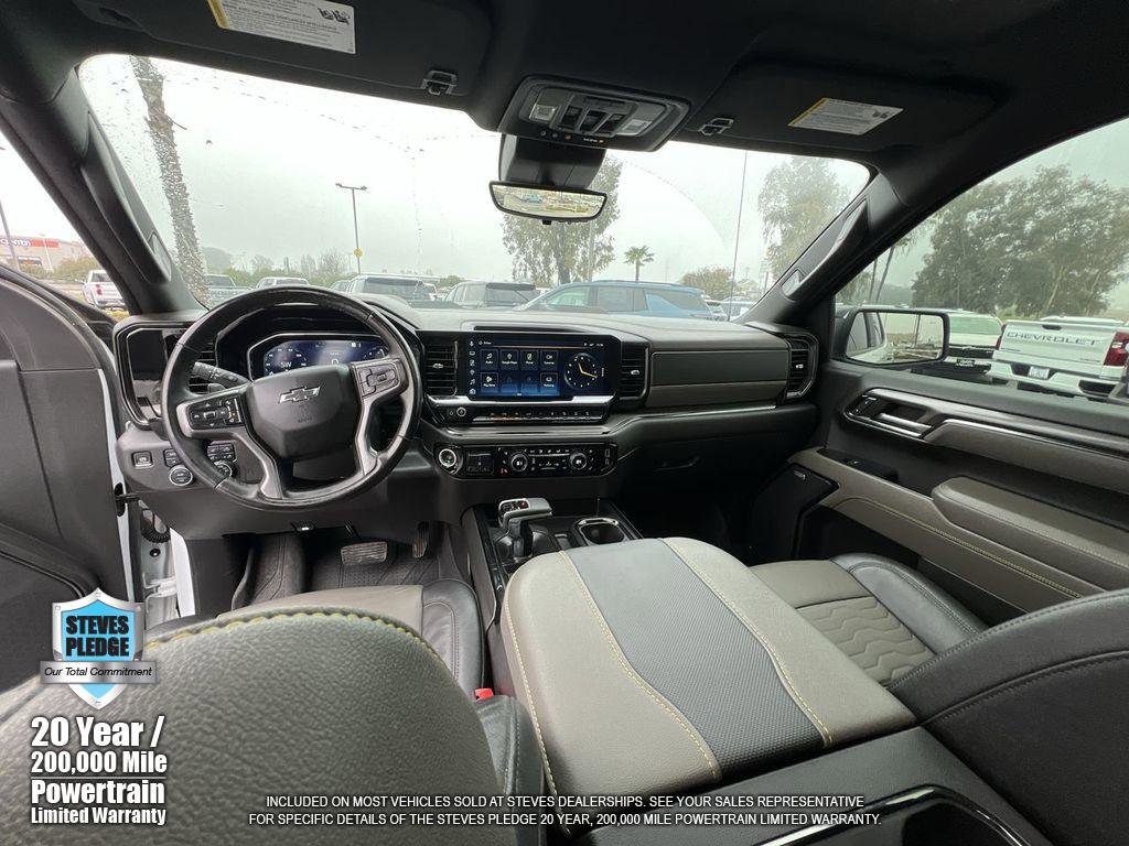 Certified 2024 Chevrolet Silverado 1500 ZR2 w/ Technology Package image 25