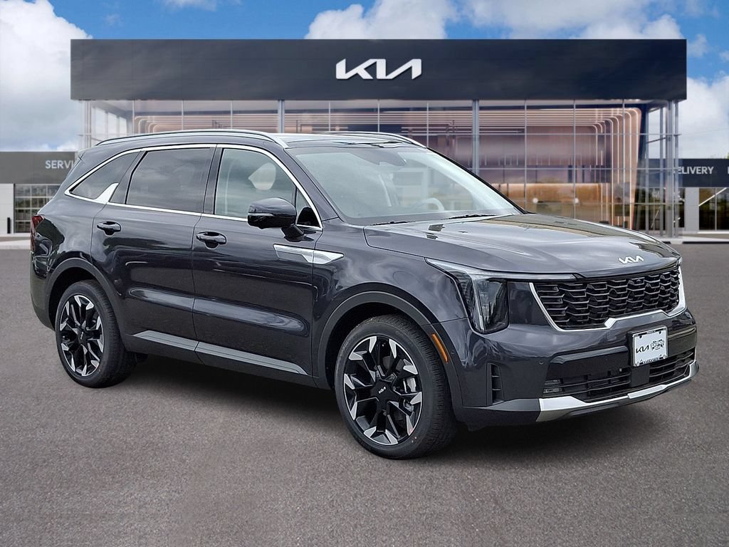 New 2026 Kia Sorento SX