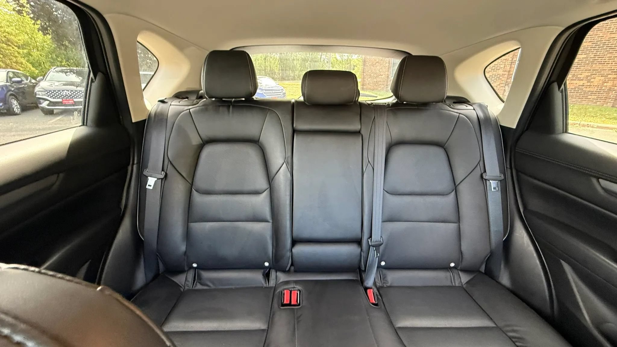 Used 2025 MAZDA CX-5 AWD 2.5 S w/ Select Package image 26