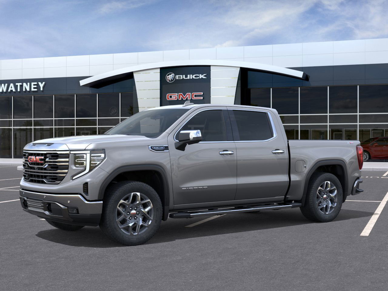 New 2026 GMC Sierra 1500 SLT w/ SLT Premium Plus Package video 2