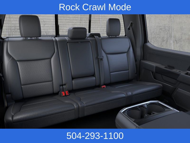 New 2025 Ford F150 Lariat w/ Equipment Group 501A Mid image 11