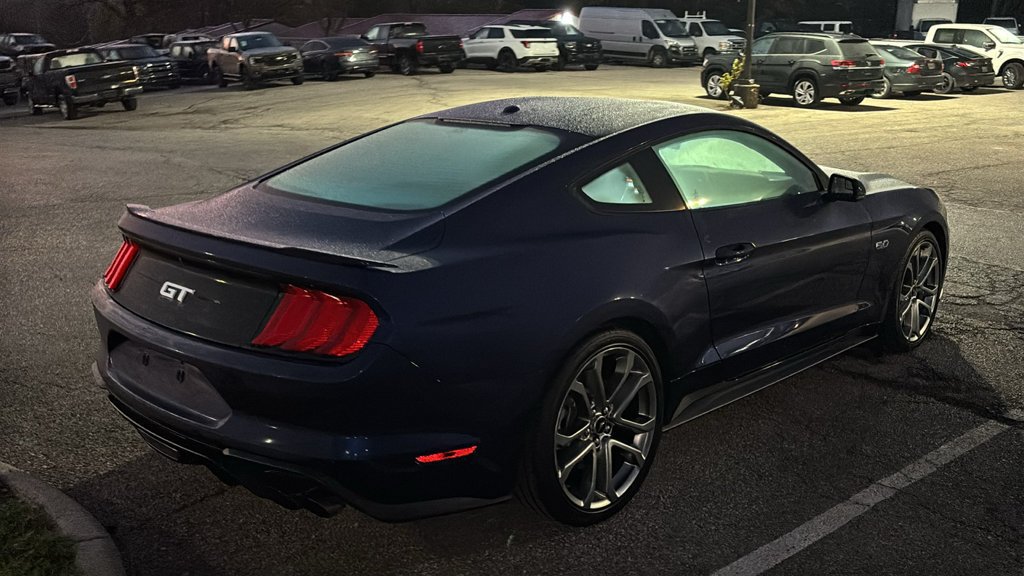 Used 2018 Ford Mustang GT Premium w/ Equipment Group 401A RWD image 29
