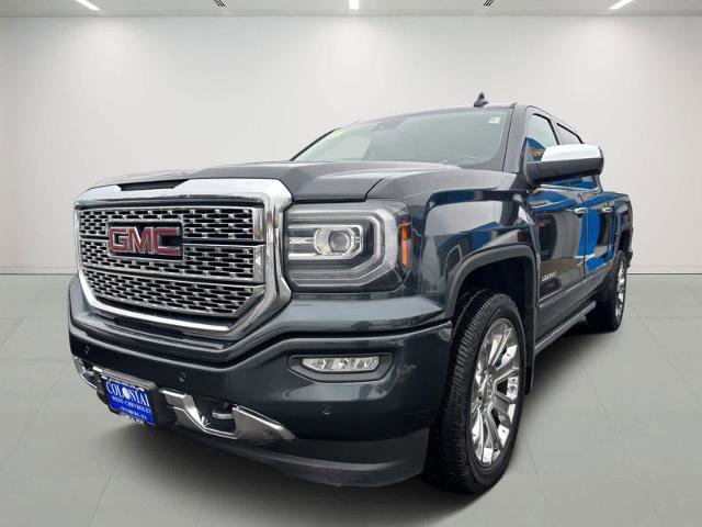 Used 2018 GMC Sierra 1500 Denali w/ Denali Ultimate Package image 2