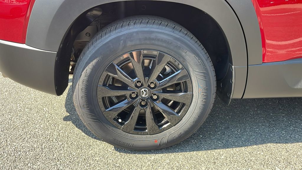 New 2025 MAZDA CX-50 2.5 Hybrid w/ Weather Package image 31