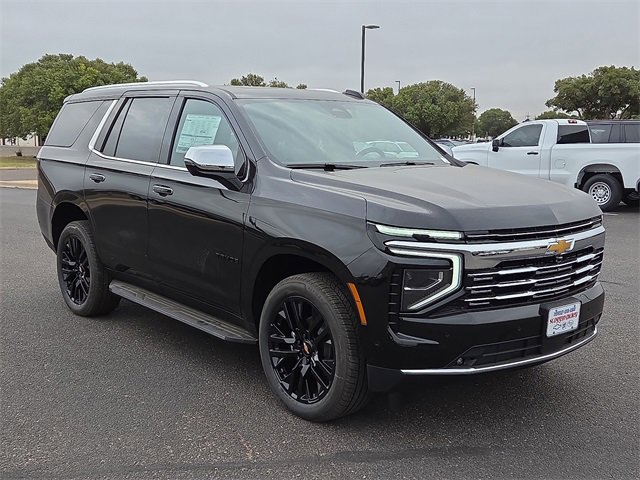 New 2026 Chevrolet Tahoe Premier image 5