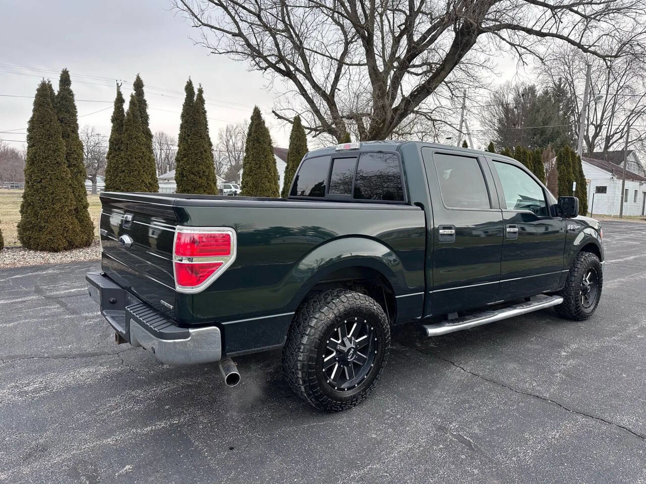 Used 2013 Ford F150 XLT w/ Luxury Equipment Group image 6