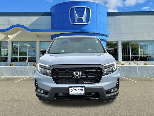 New 2026 Honda Ridgeline Black Edition image 6