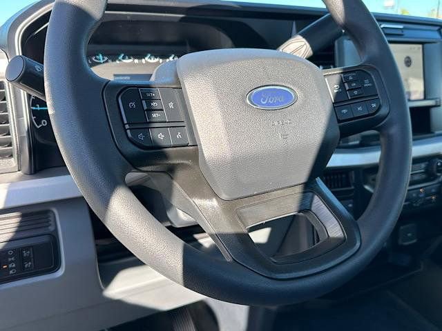 New 2025 Ford F250 XL w/ STX Appearance Package image 11
