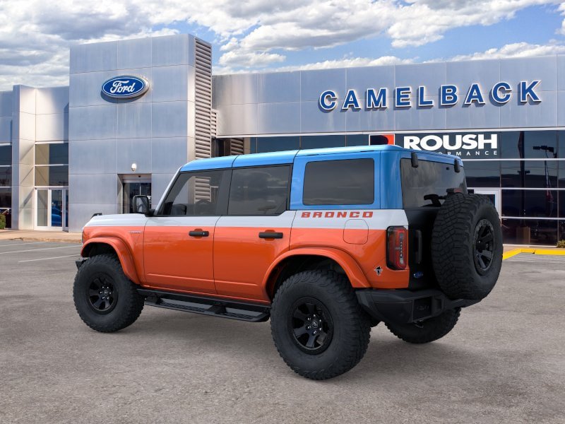 New 2026 Ford Bronco Stroppe Edition AWD/4WD image 31