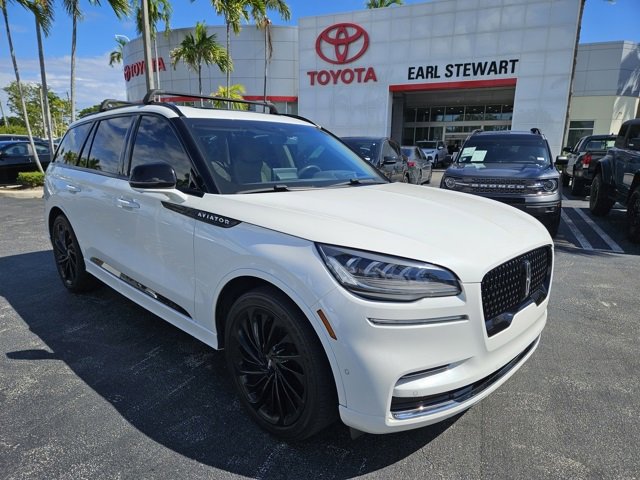 Used 2022 Lincoln Aviator Reserve w/ Equipment Group 201A