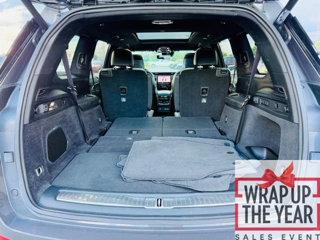 Used 2024 Jeep Grand Cherokee L Overland w/ Advanced Protech Group III image 46