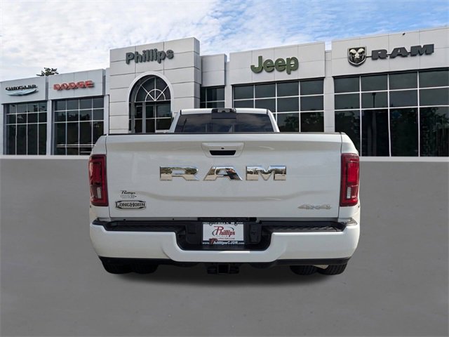 Used 2025 RAM 3500 Longhorn image 4