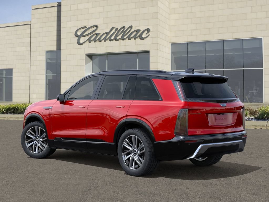 New 2027 Cadillac Vistiq Sport AWD/4WD image 3