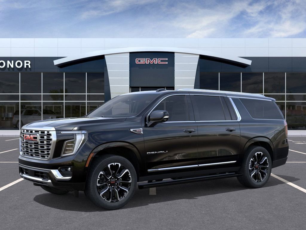 New 2026 GMC Yukon XL Denali image 2