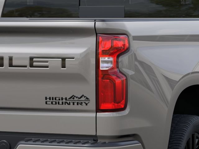 New 2026 Chevrolet Silverado 1500 High Country AWD/4WD image 11