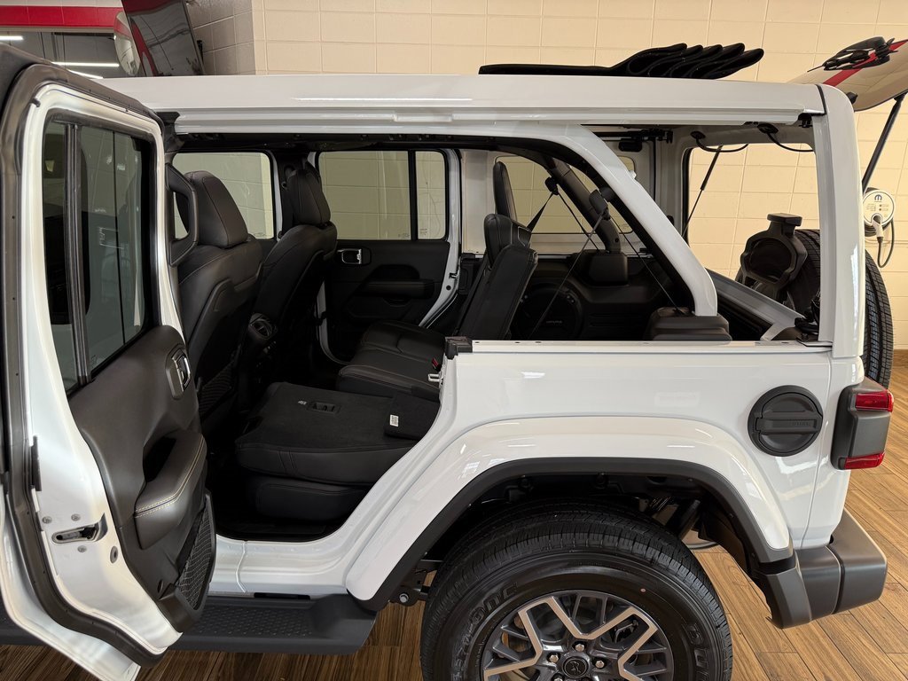 New 2026 Jeep Wrangler Sahara image 45