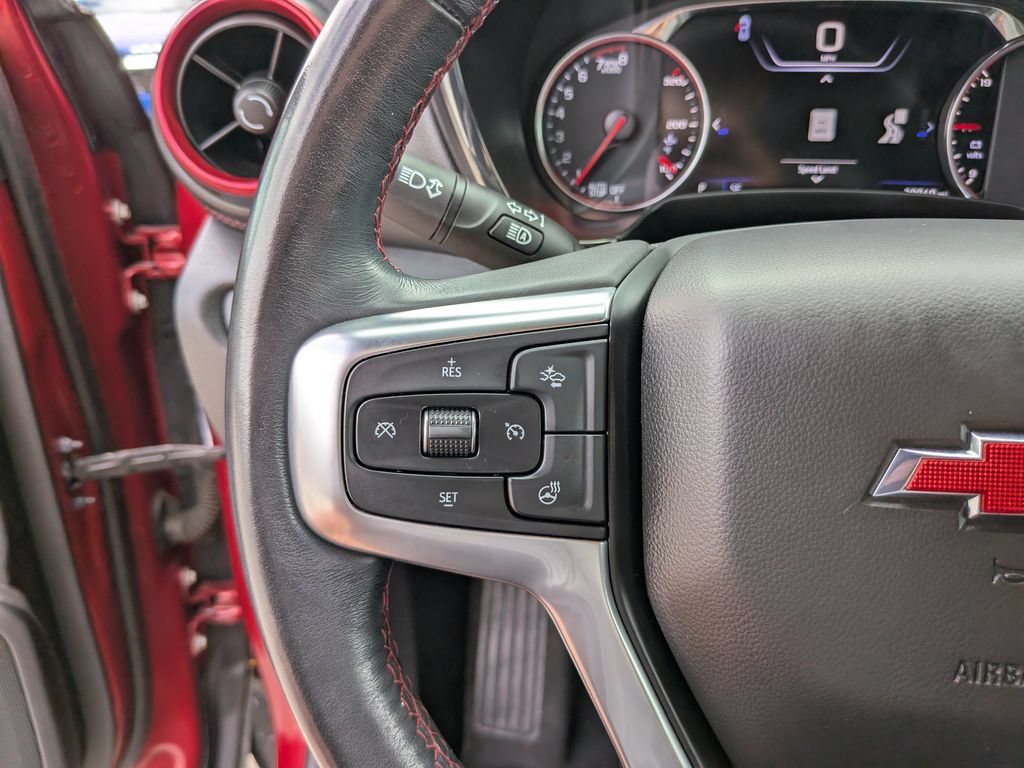Used 2021 Chevrolet Blazer RS w/ Enhanced Convenience Package AWD/4WD image 34