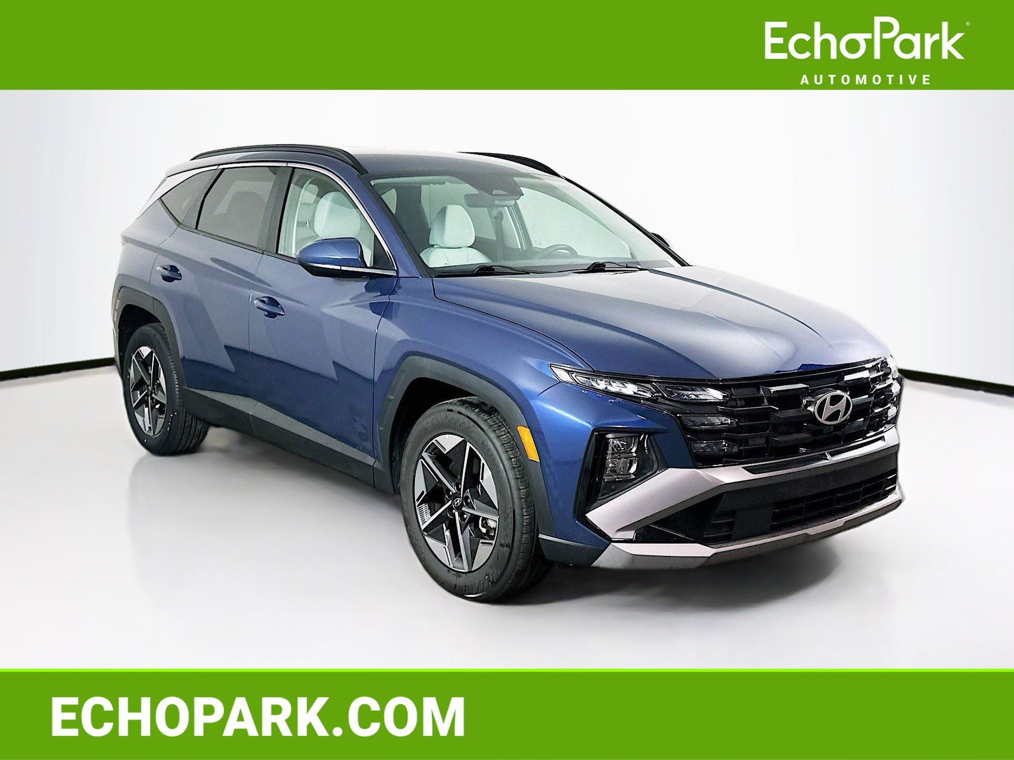Used 2025 Hyundai Tucson SEL