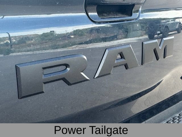 New 2026 RAM 1500 Laramie w/ Night Edition AWD/4WD image 13