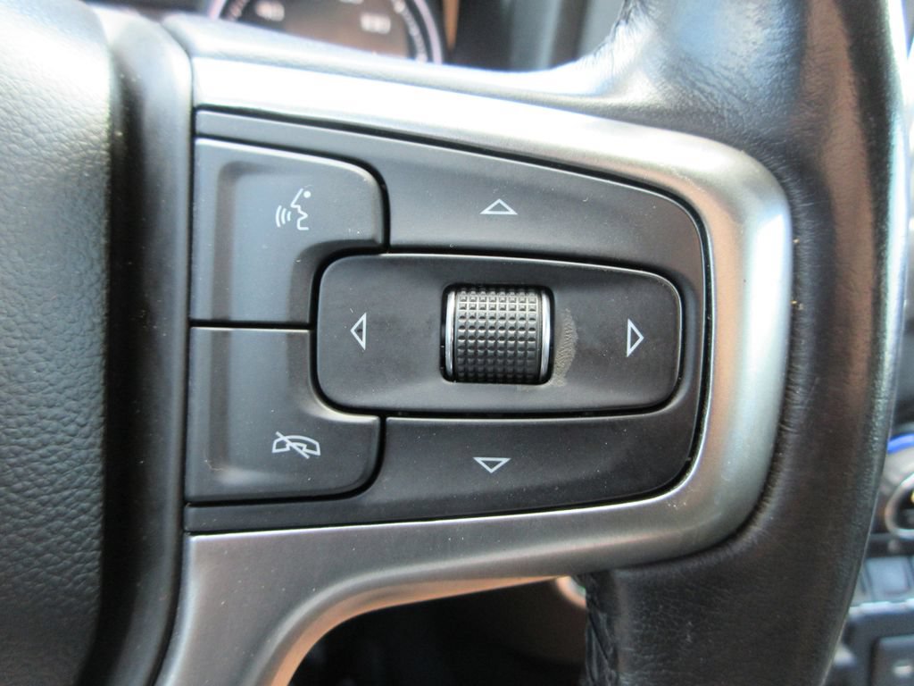 Certified 2020 Chevrolet Silverado 1500 RST w/ All-Star Edition AWD/4WD image 29