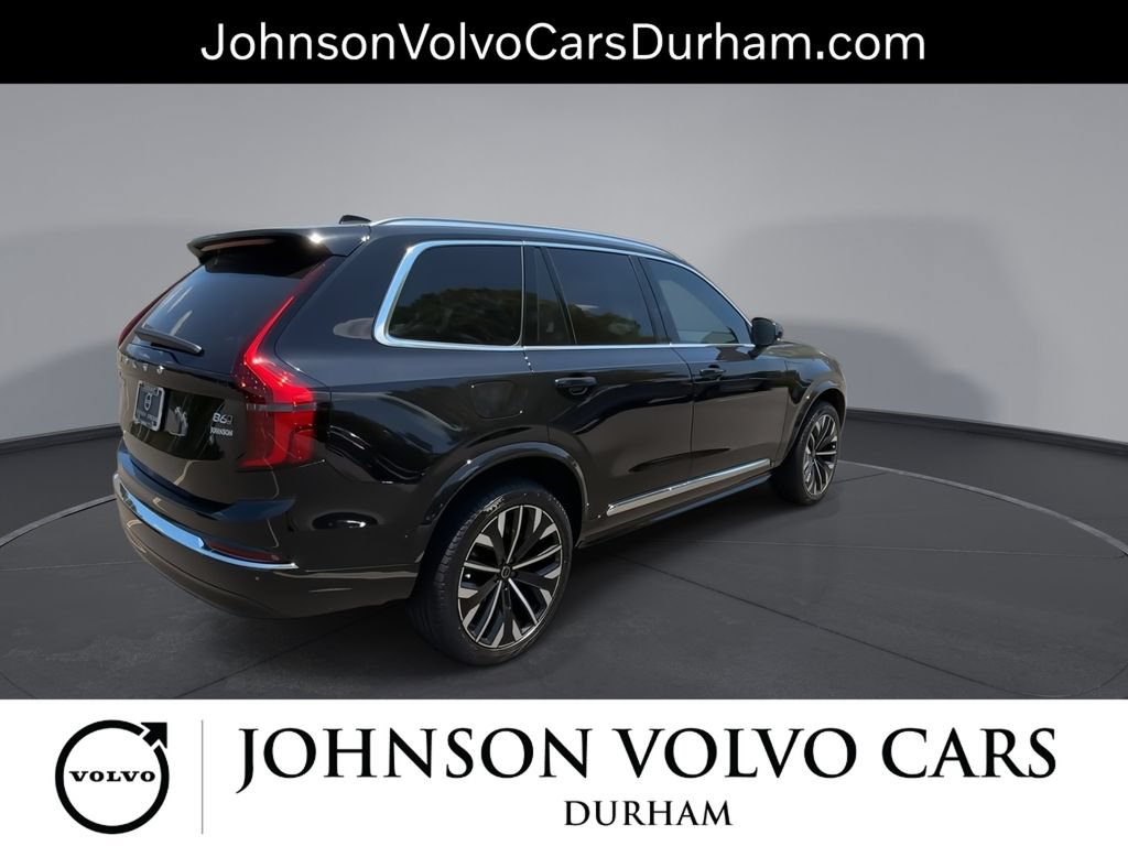 New 2026 Volvo XC90 B6 Plus AWD/4WD image 8