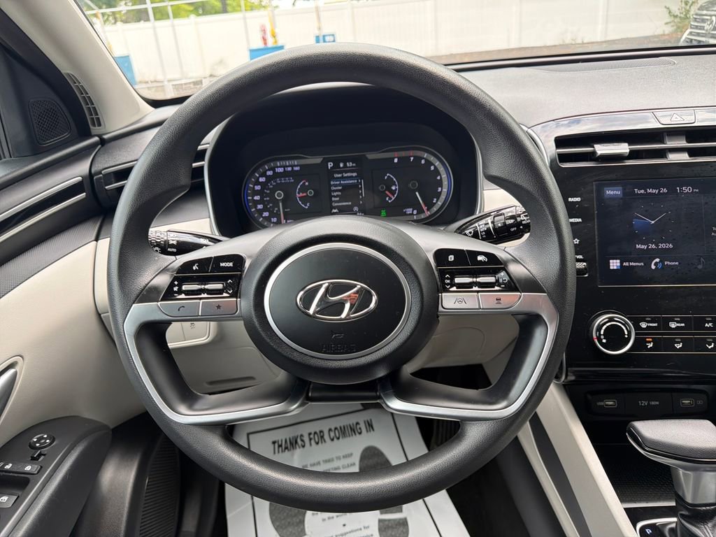 Used 2022 Hyundai Tucson SEL AWD/4WD image 31