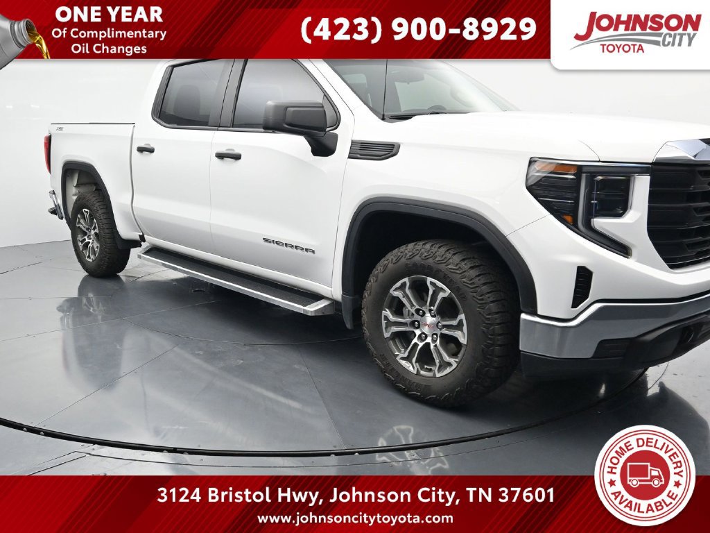 Used 2025 GMC Sierra 1500 Pro w/ Pro Value Package