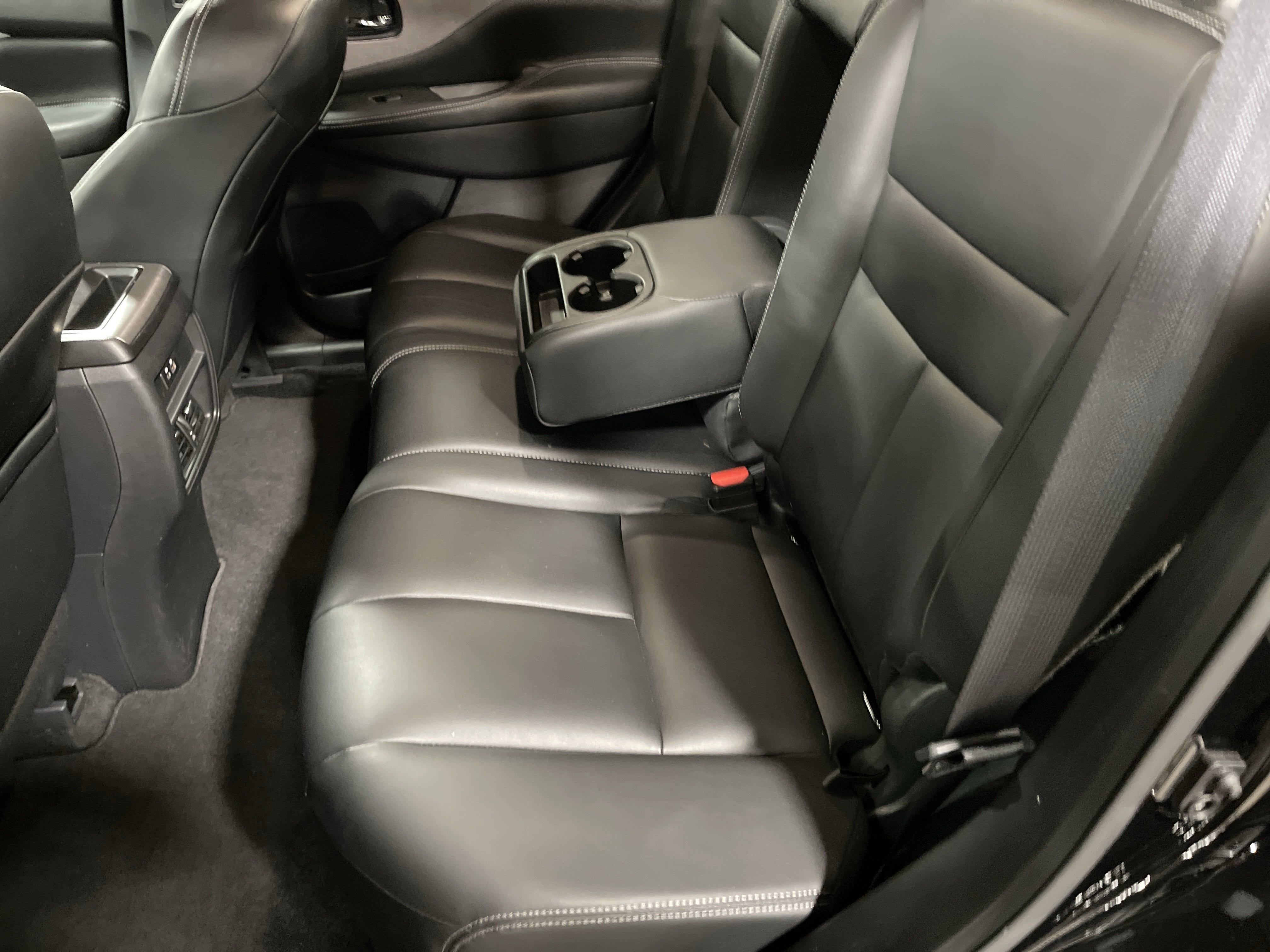 Used 2024 Nissan Murano SV w/ SV Midnight Edition Package image 11