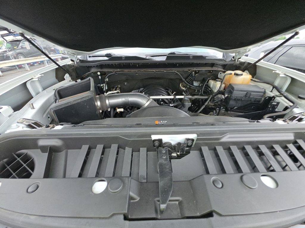 Used 2020 Chevrolet Silverado 2500 W/T w/ WT Convenience Package RWD image 9