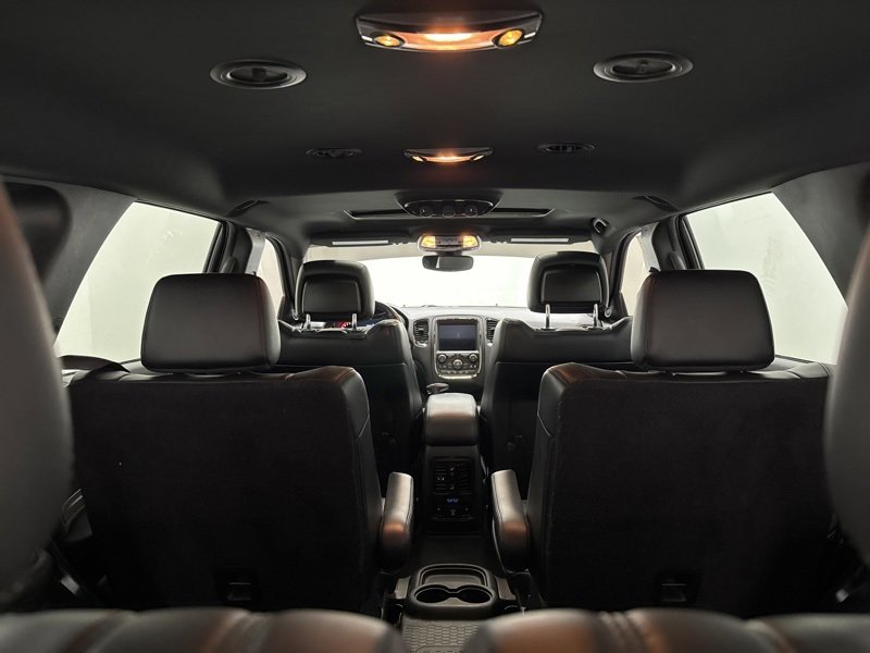 Certified 2020 Dodge Durango R/T w/ Blacktop Package image 10