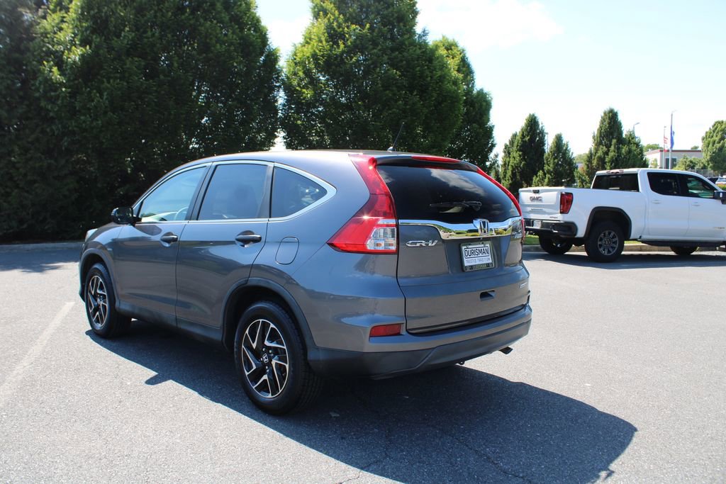 Used 2016 Honda CR-V SE image 7