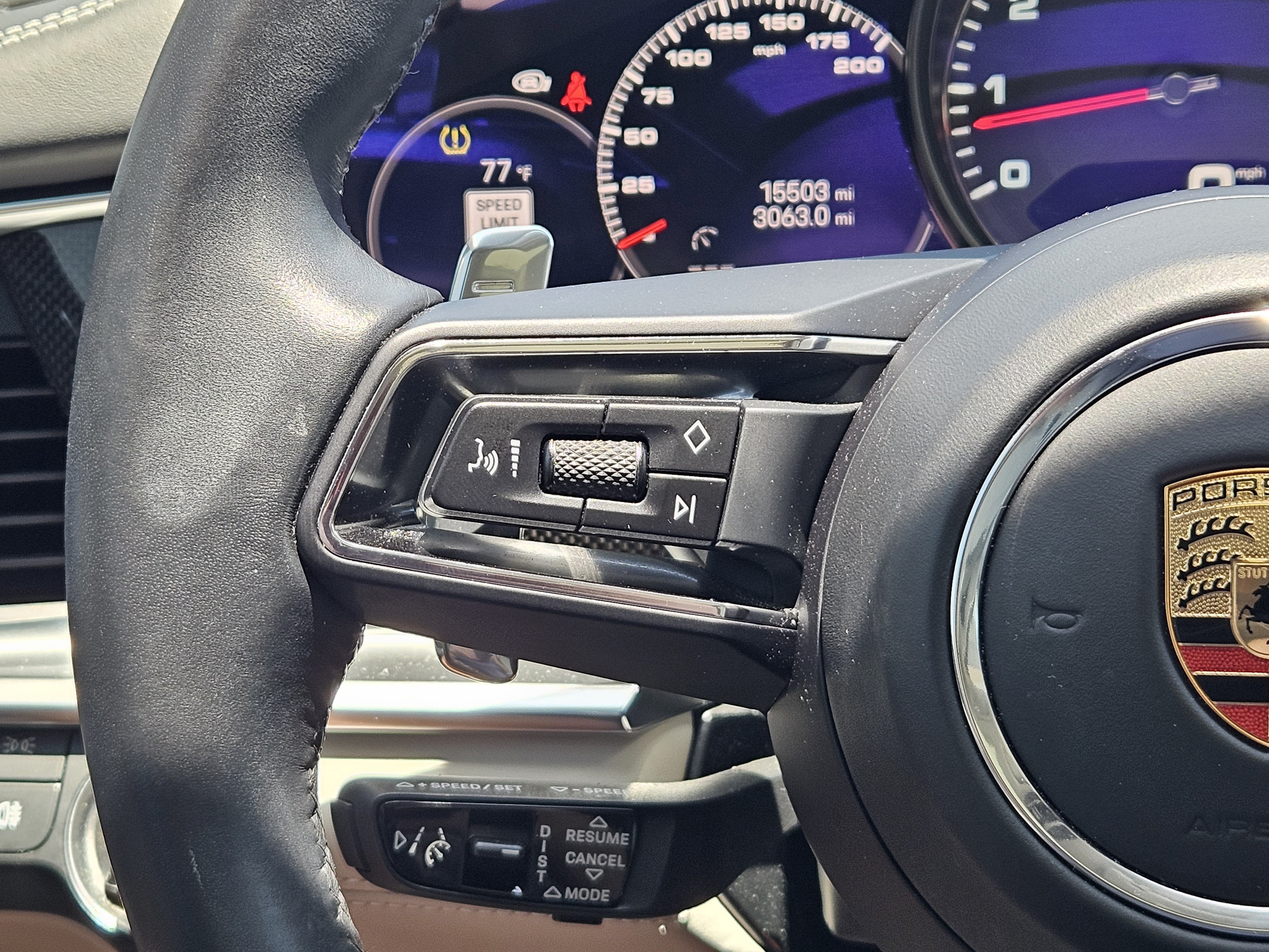 Certified 2023 Porsche Panamera 4S AWD/4WD image 28
