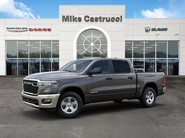 New 2026 RAM 1500 Big Horn AWD/4WD image 3