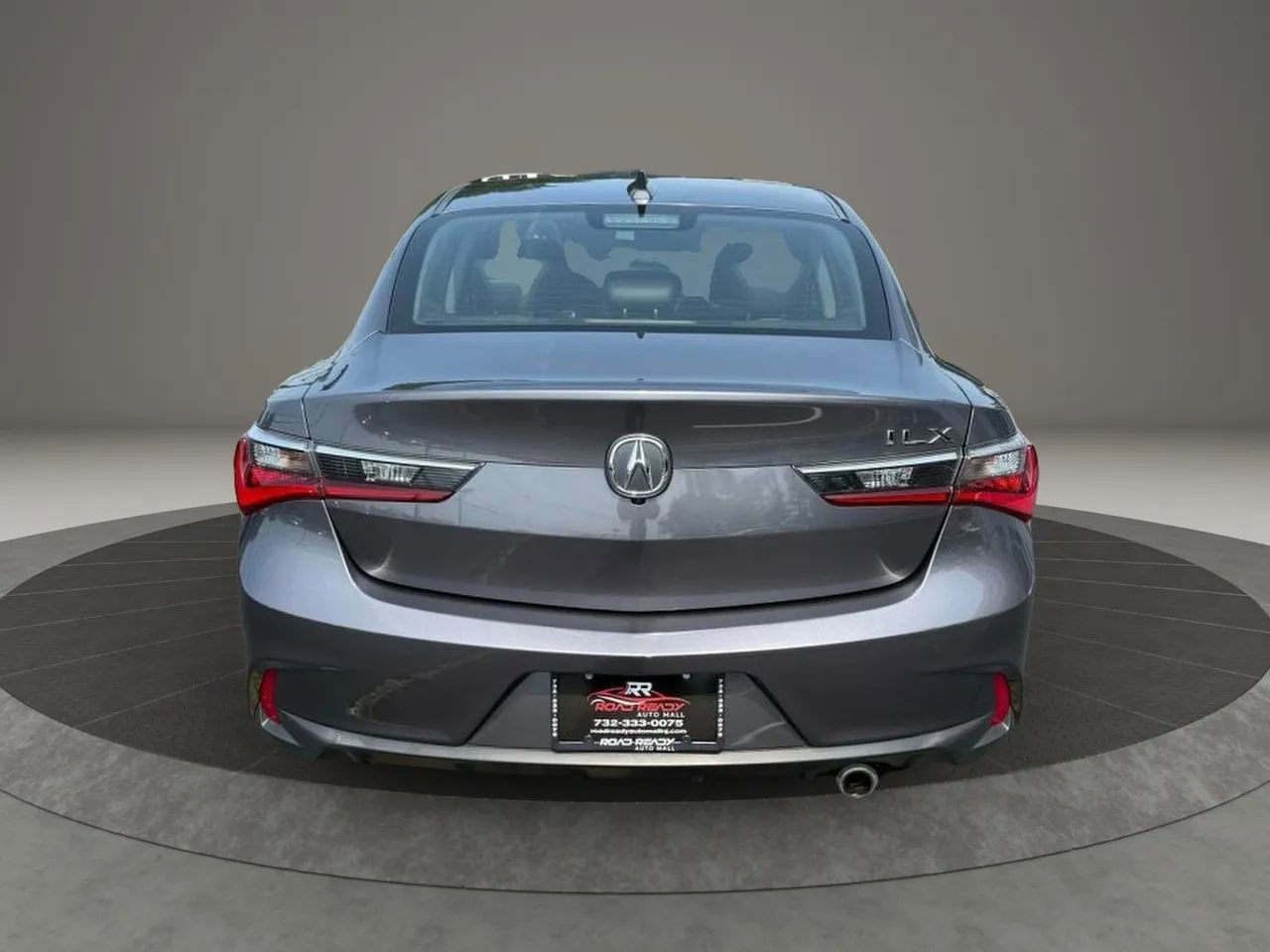 Used 2019 Acura ILX FWD image 8