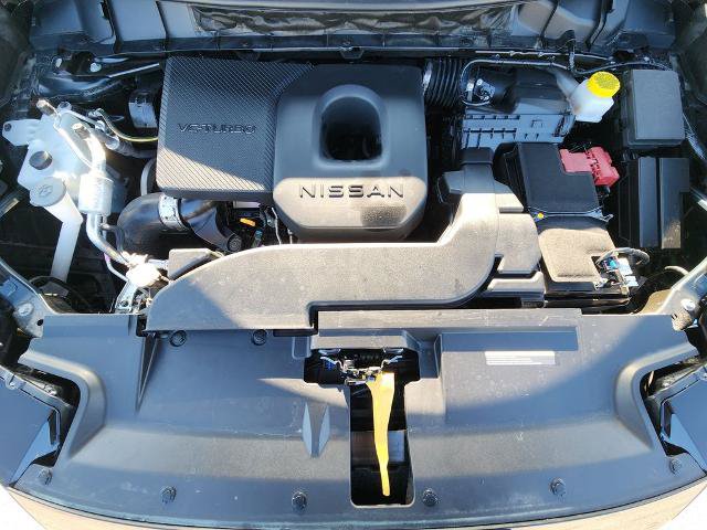 Certified 2025 Nissan Murano SL w/ Cargo Package AWD/4WD image 21