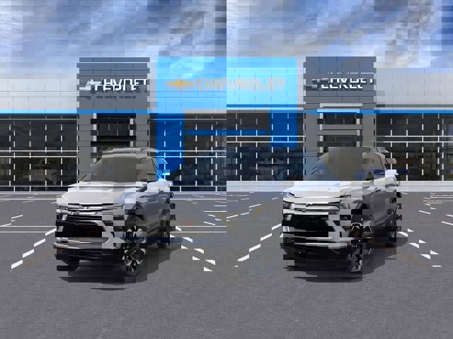 New 2026 Chevrolet Blazer EV RS image 8